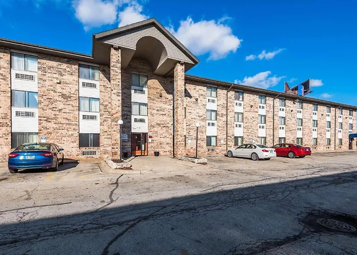 6-bridgeview, Il Hotel Bridgeview
