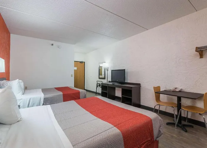 Hotel 6-bridgeview, Il 4*