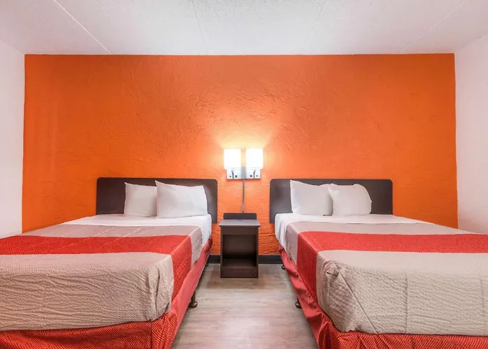 Hotel 6-bridgeview, Il