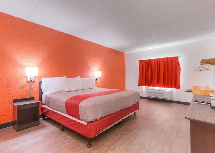Hotel 6-bridgeview, Il