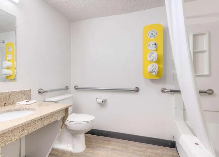 Hotel 6-bridgeview, Il