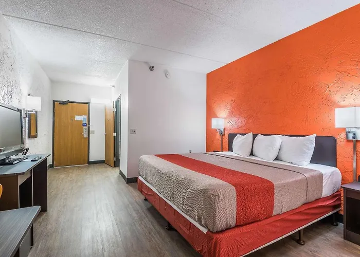Hotel 6-bridgeview, Il 4*