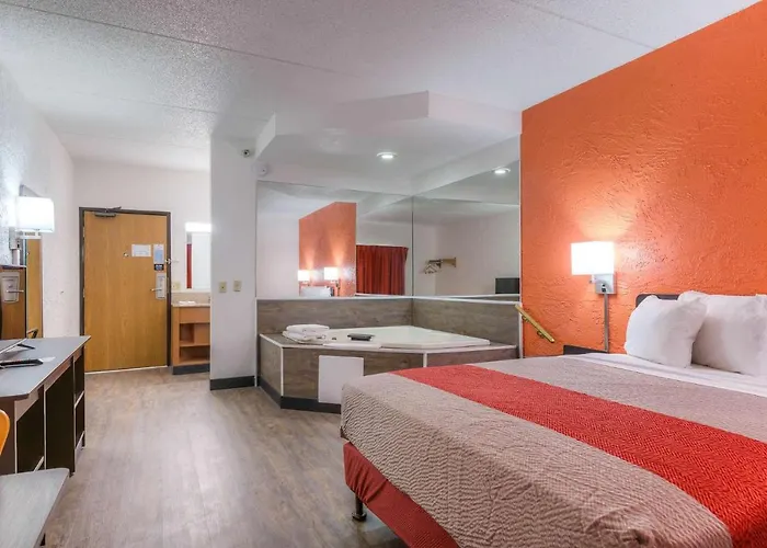 Hotel 6-bridgeview, Il