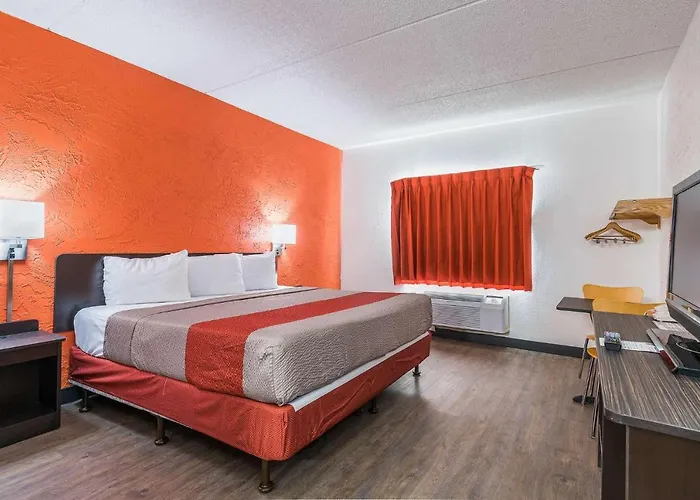 Hotel 6-bridgeview, Il