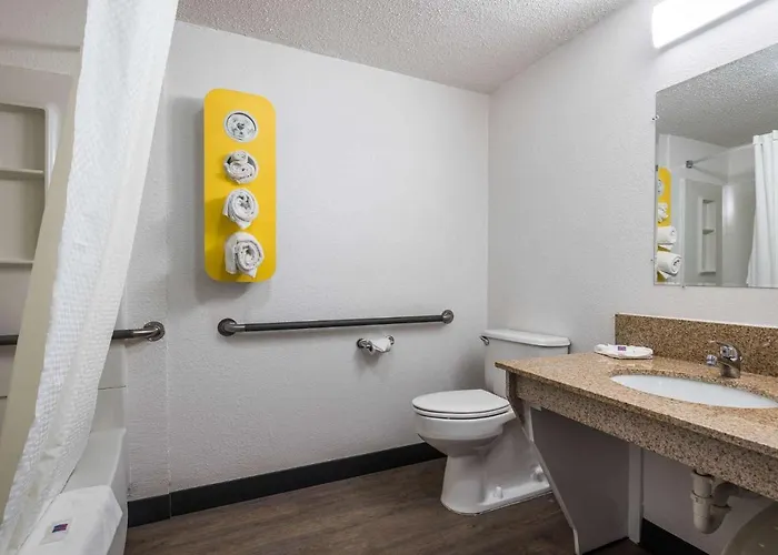 Hotel 6-bridgeview, Il