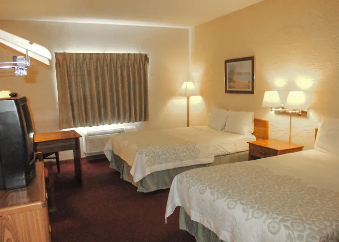 6-bridgeview, Il Hotel
