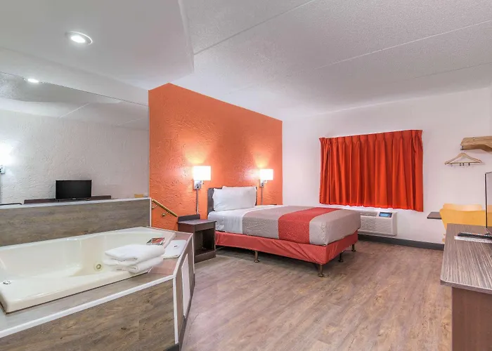 Hotel 6-bridgeview, Il 4*