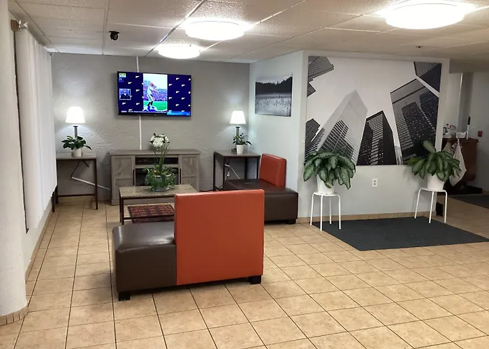 Hotel 6-bridgeview, Il Bridgeview