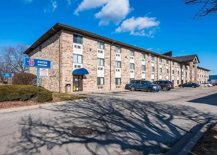 Hotel 6-bridgeview, Il