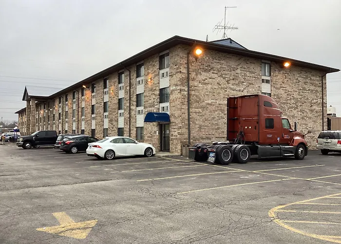 Hotel 6-bridgeview, Il Bridgeview