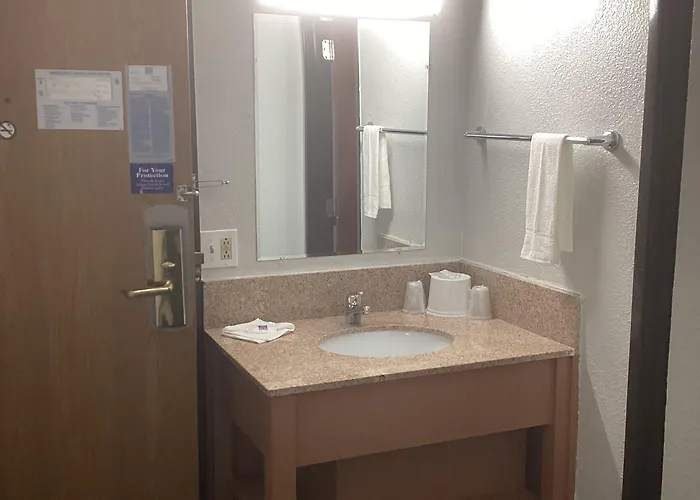 Hotel 6-bridgeview, Il Bridgeview