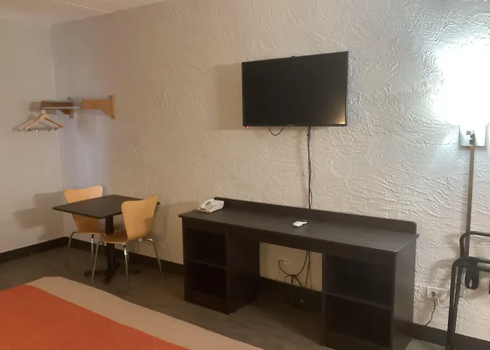 Hotel 6-bridgeview, Il 4*