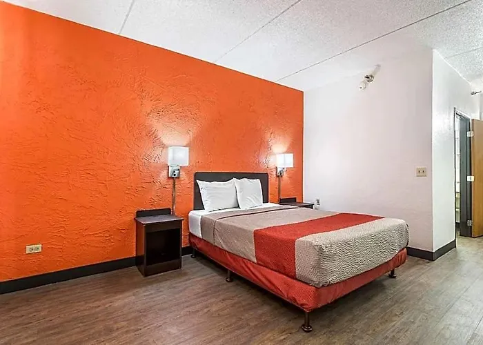Hotel 6-bridgeview, Il 4*