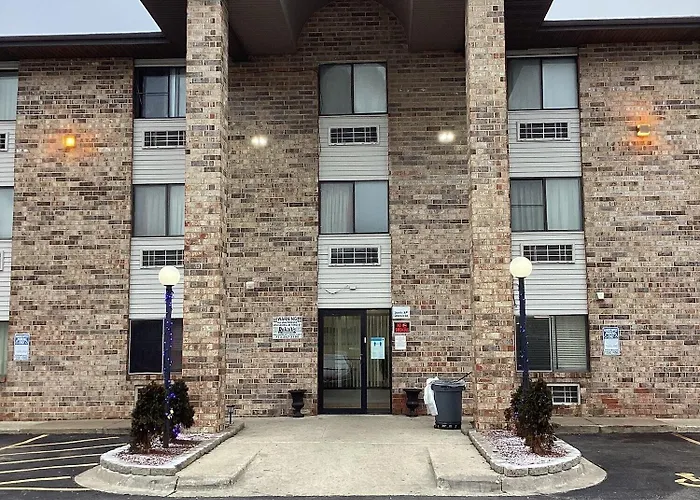 6-bridgeview, Il 4* Bridgeview